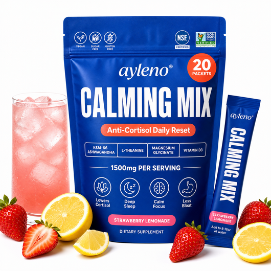 Ayleno Anti-Cortisol Calming Mix