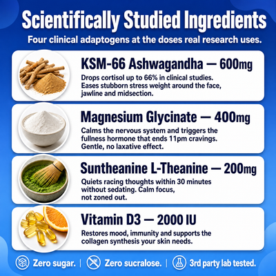 Ayleno Anti-Cortisol Calming Mix