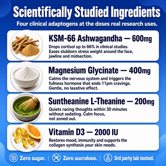 Ayleno Anti-Cortisol Calming Mix