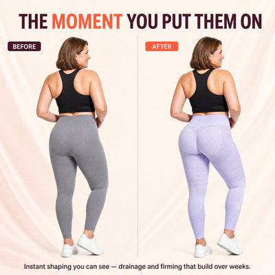Ayleno 3D Compression Leggings