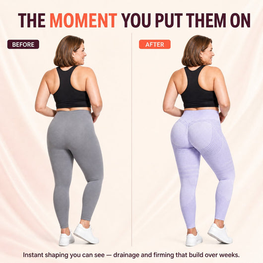 Ayleno 3D Compression Leggings