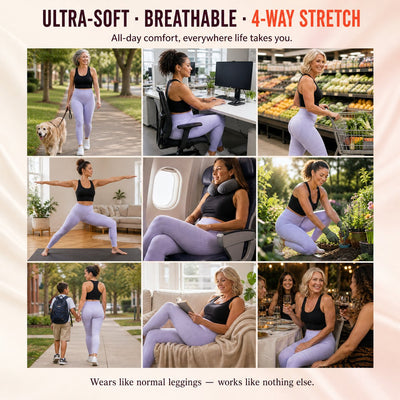 Ayleno 3D Compression Leggings