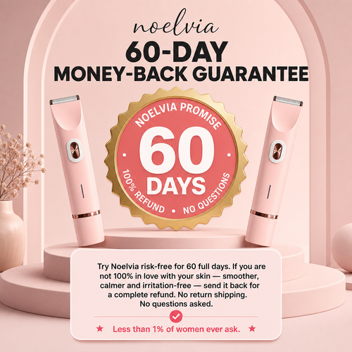 2in1 Hair Trimmer for Women