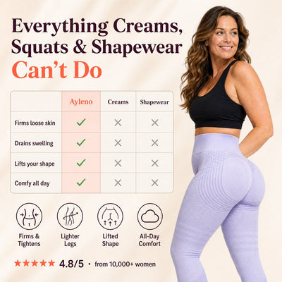 Ayleno 3D Compression Leggings