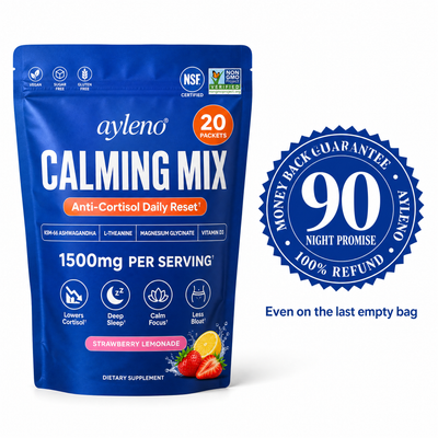 Ayleno Anti-Cortisol Calming Mix