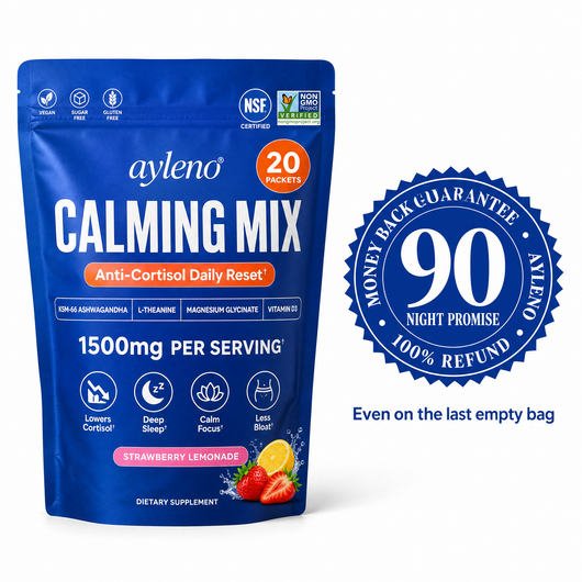 Ayleno Anti-Cortisol Calming Mix