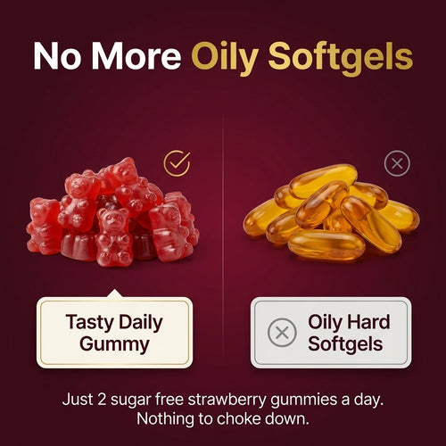 Ayleno Rejuvenate Gummies - Nature’s Most Powerful Antioxidant for Whole Body Support & Cellular Protection