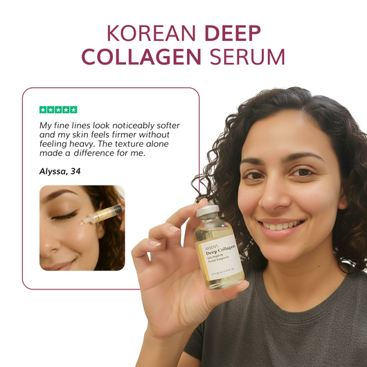 Deep Collagen Serum