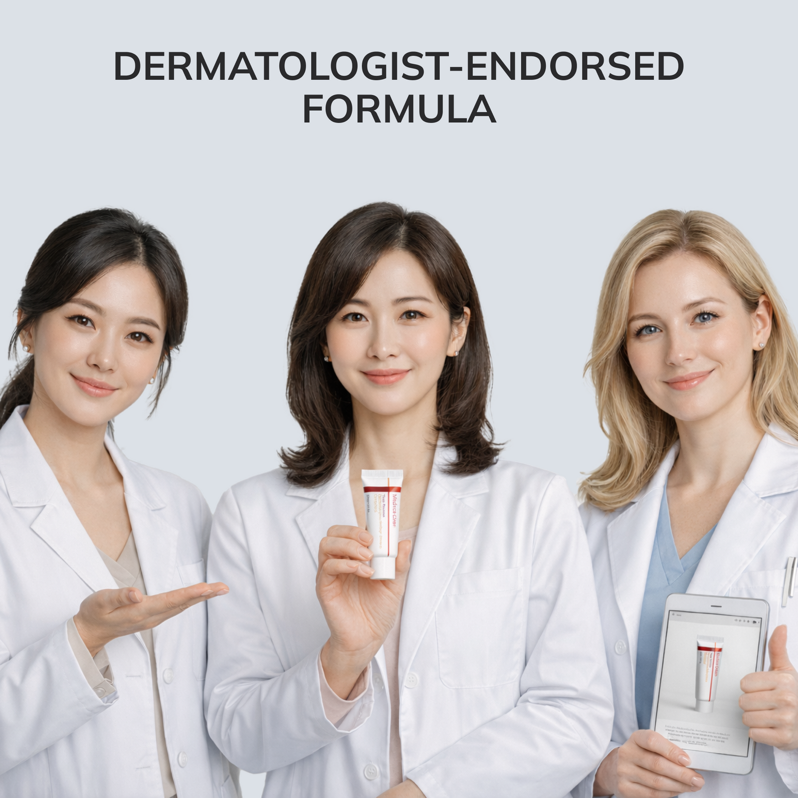 Created for skin that’s