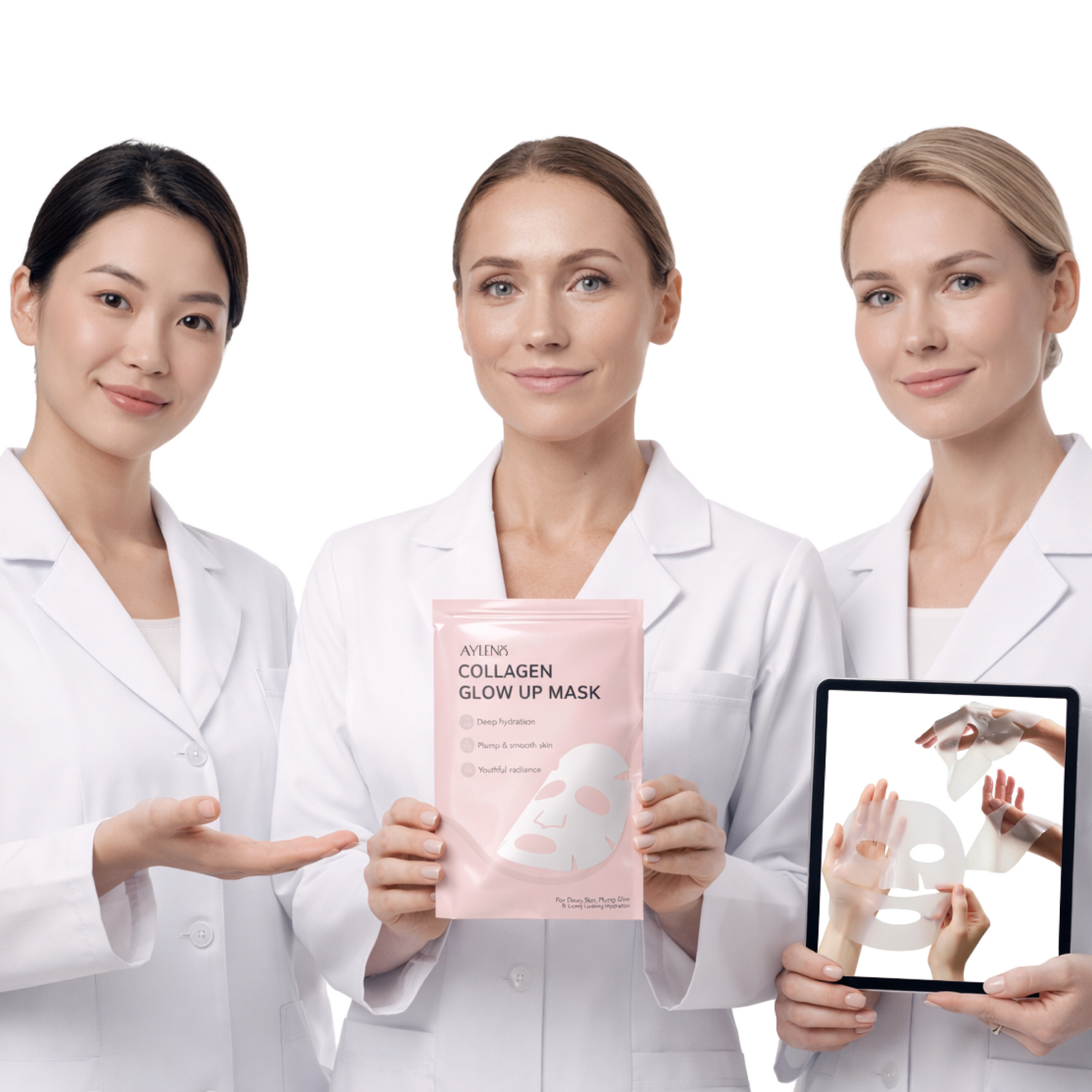 Created for skin that