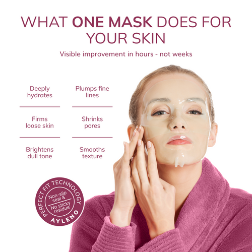 Ayleno® Snail Mucin Recovery Mask