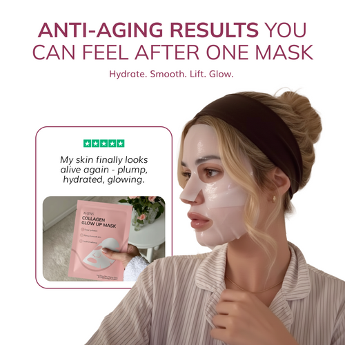 Ayleno® Snail Mucin Recovery Mask