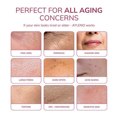 Ayleno® Snail Mucin Recovery Mask