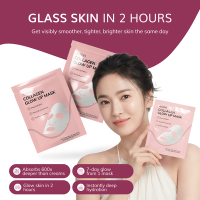 Ayleno® Snail Mucin Recovery Mask