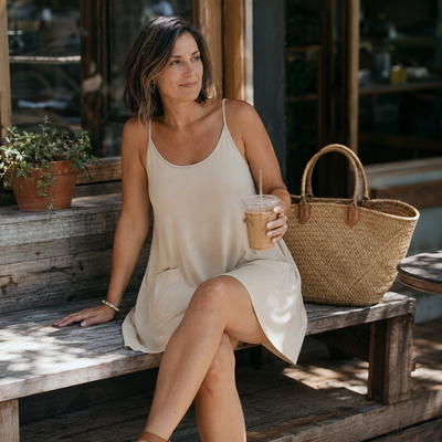 The Ayleno Everyday Dress