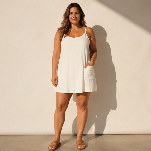 The Ayleno Everyday Dress