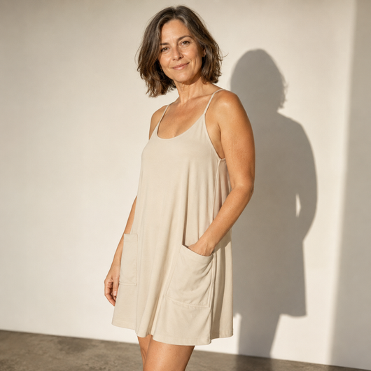 The Ayleno Everyday Dress