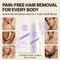 Bikini Pain-Free Hair Removal Cream for Sensitive Skin