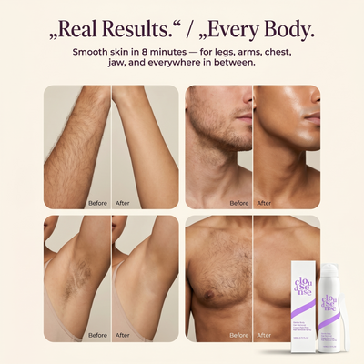 Bikini Pain-Free Hair Removal Cream for Sensitive Skin
