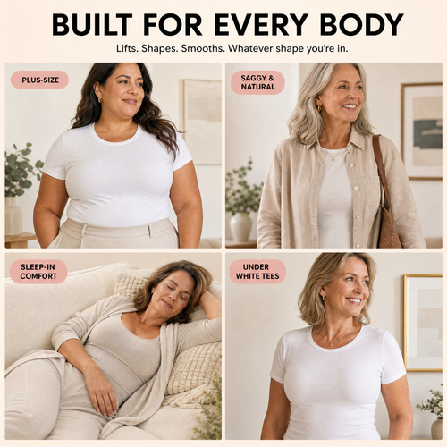 The Cloudlift Jelly Bra™