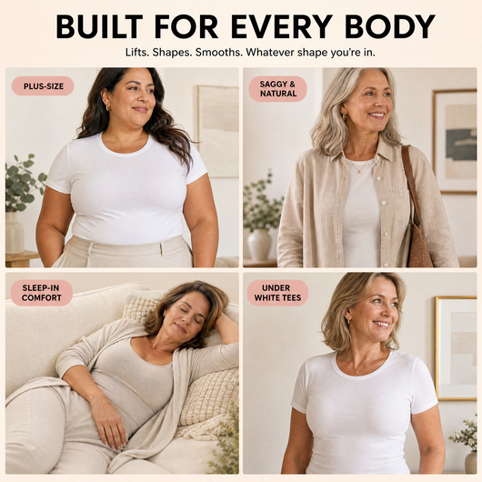 The Cloudlift Jelly Bra™