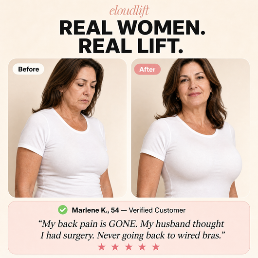 The Cloudlift Jelly Bra™