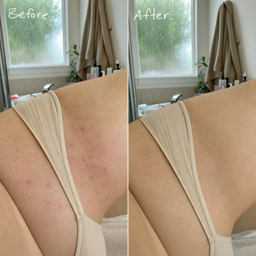 Jessica's before and after