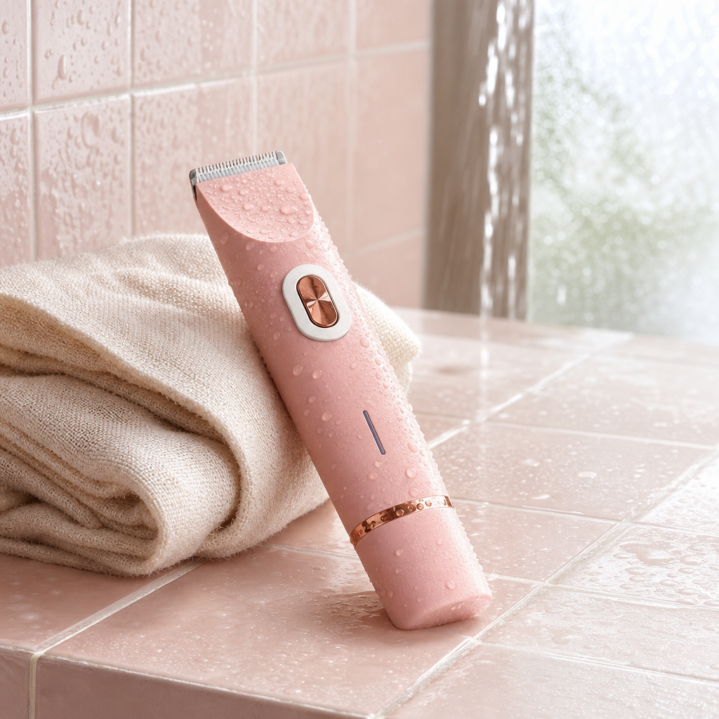 2-in-1 Waterproof Design