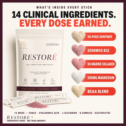 RESTORÉ All-In-One Complex - (Buy 1 Get 1 FREE)